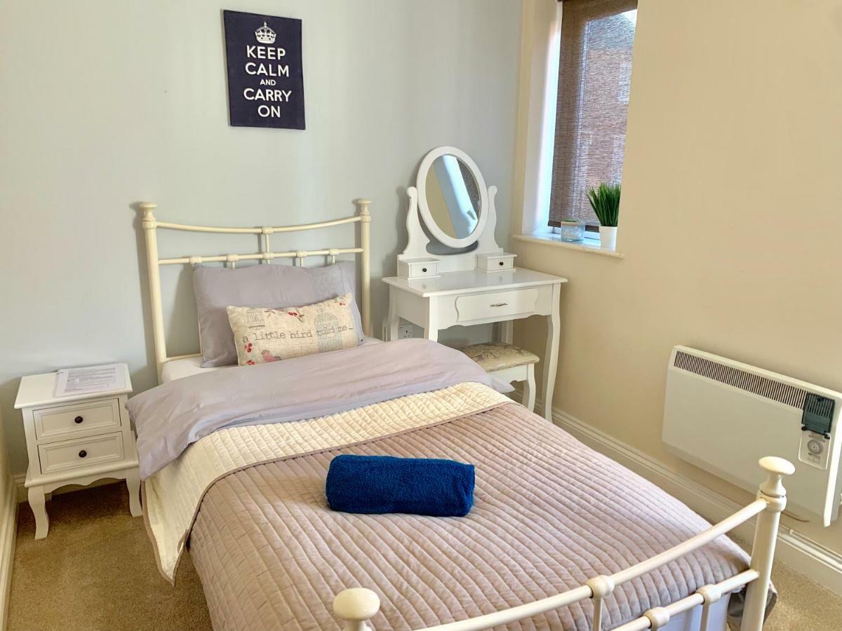 Denim Dreams Apartment Кеттерінг Екстер'єр фото