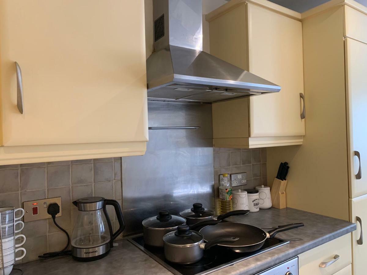 Denim Dreams Apartment Кеттерінг Екстер'єр фото
